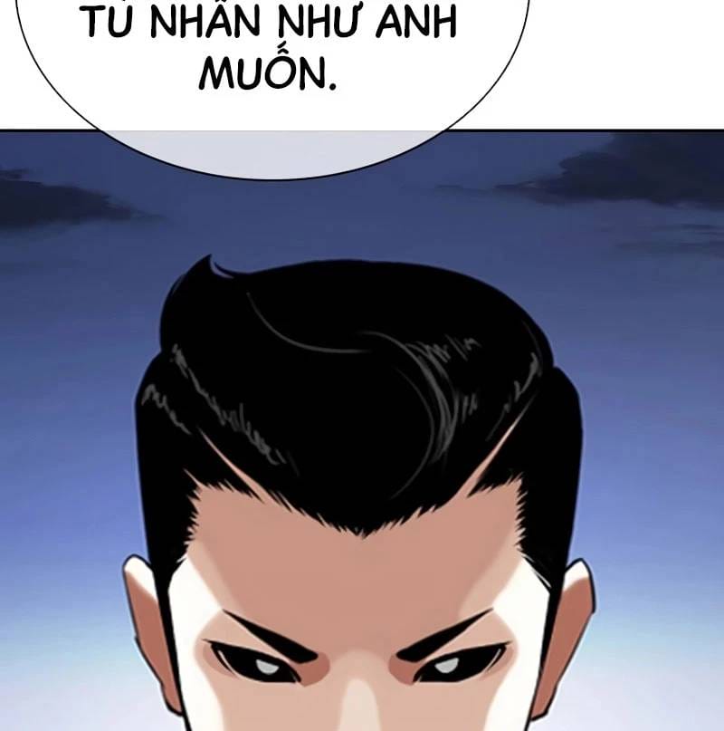 Truyện Tranh Hoán Đổi Diệu Kỳ - Lookism trang 69259