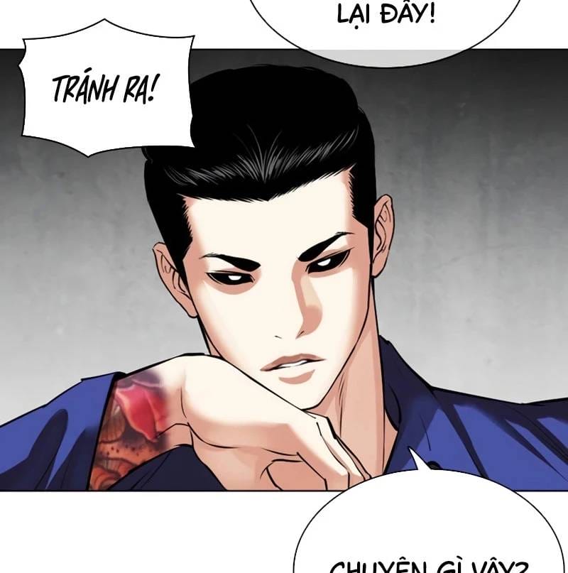 Truyện Tranh Hoán Đổi Diệu Kỳ - Lookism trang 69276