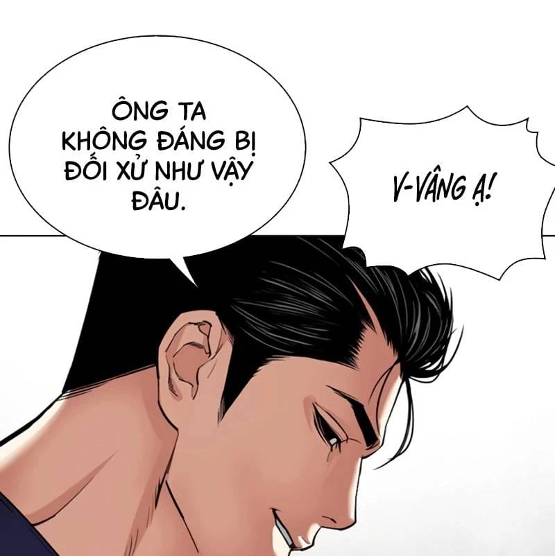 Truyện Tranh Hoán Đổi Diệu Kỳ - Lookism trang 69297