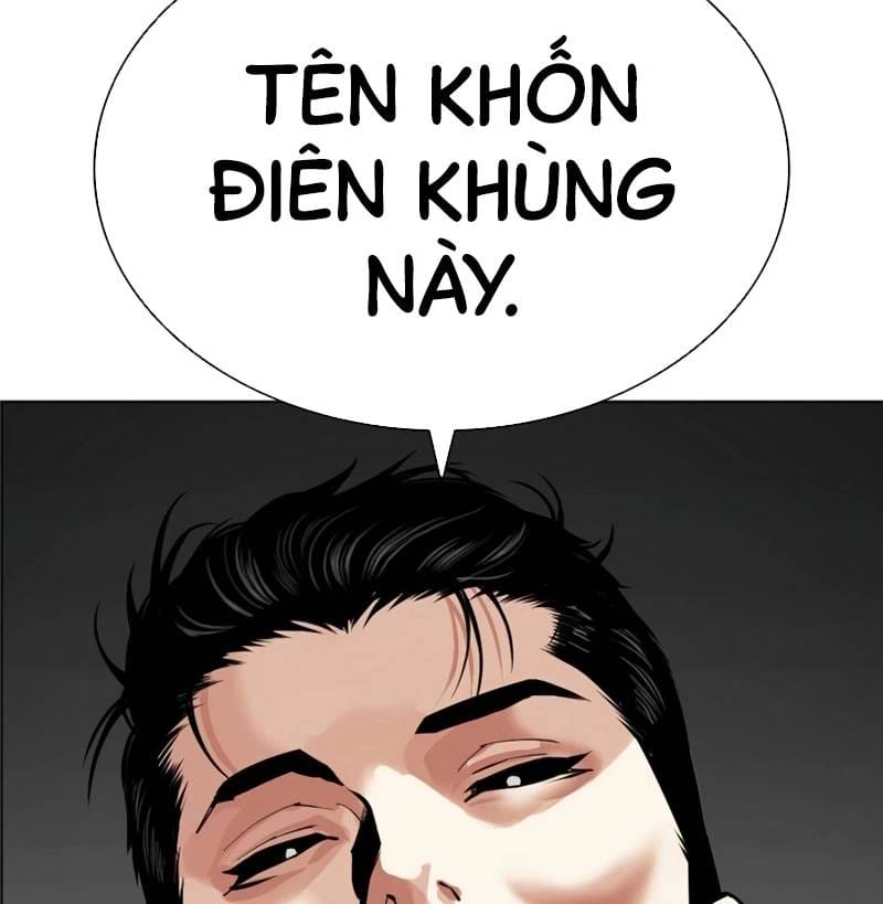 Truyện Tranh Hoán Đổi Diệu Kỳ - Lookism trang 69321