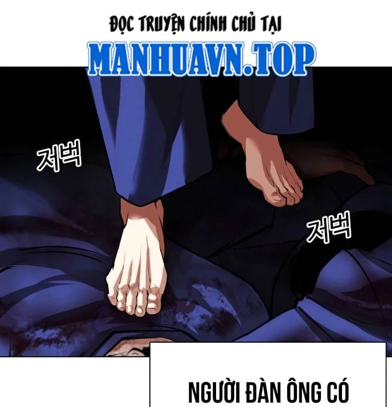 Truyện Tranh Hoán Đổi Diệu Kỳ - Lookism trang 69324