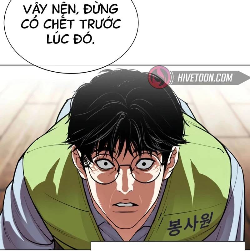 Truyện Tranh Hoán Đổi Diệu Kỳ - Lookism trang 69364