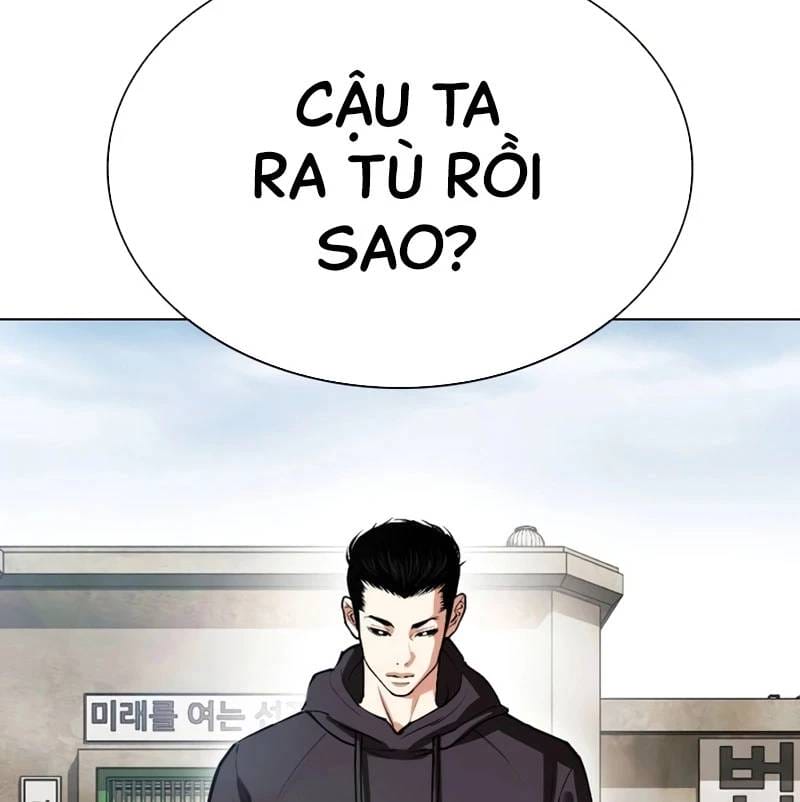 Truyện Tranh Hoán Đổi Diệu Kỳ - Lookism trang 69381