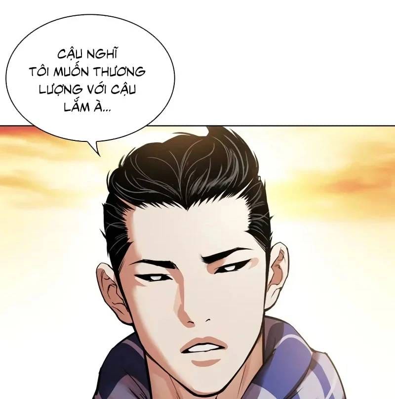 Truyện Tranh Hoán Đổi Diệu Kỳ - Lookism trang 69446