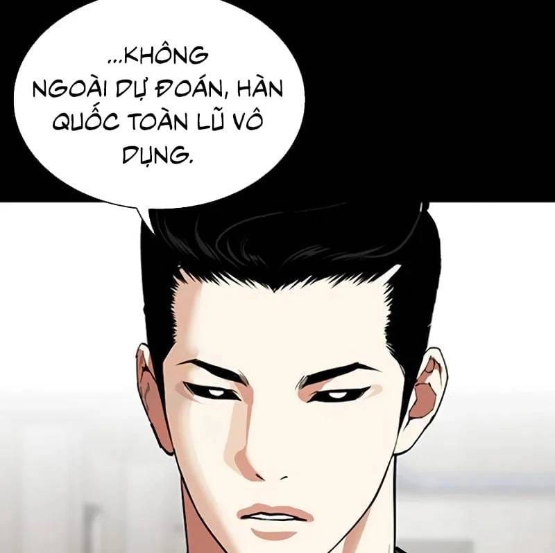 Truyện Tranh Hoán Đổi Diệu Kỳ - Lookism trang 69473