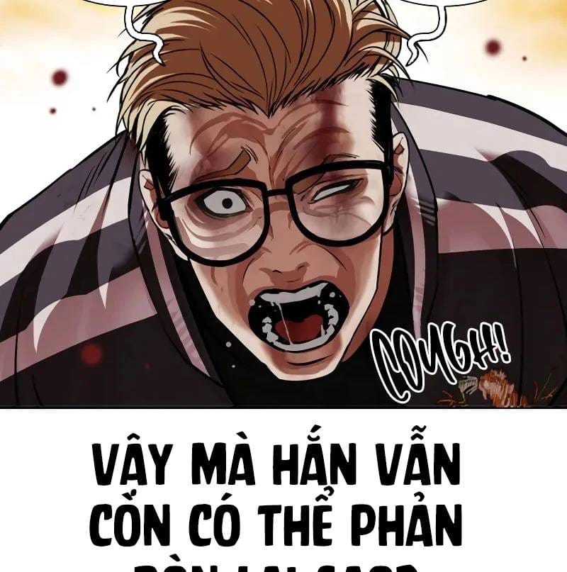 Truyện Tranh Hoán Đổi Diệu Kỳ - Lookism trang 69502