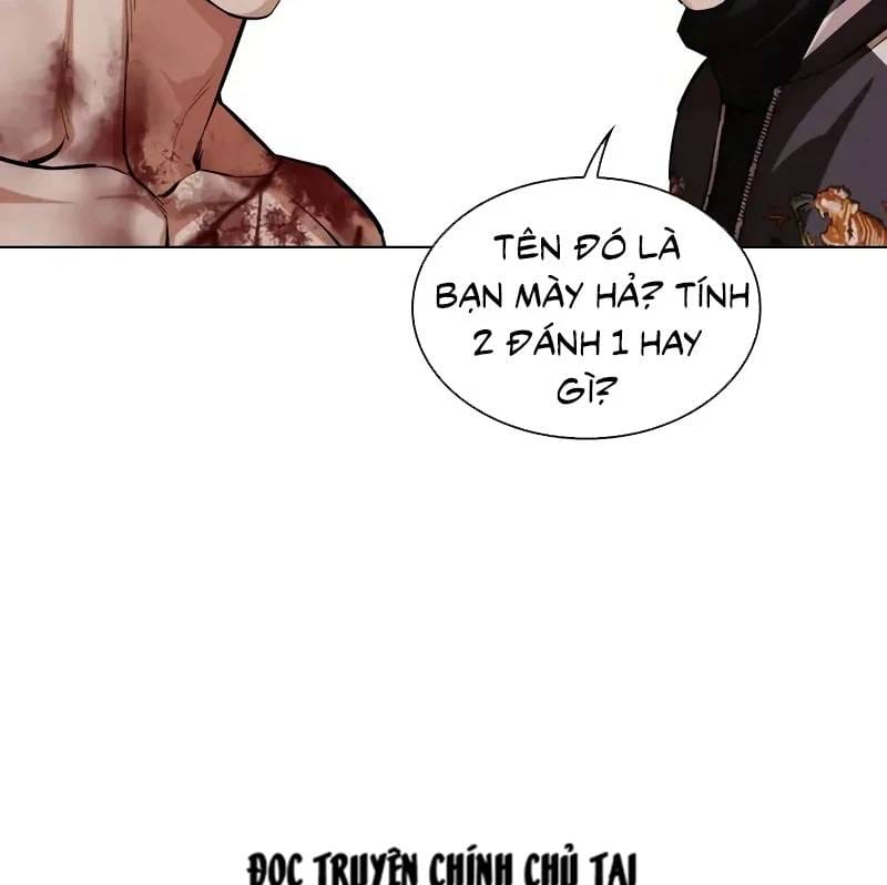 Truyện Tranh Hoán Đổi Diệu Kỳ - Lookism trang 69618