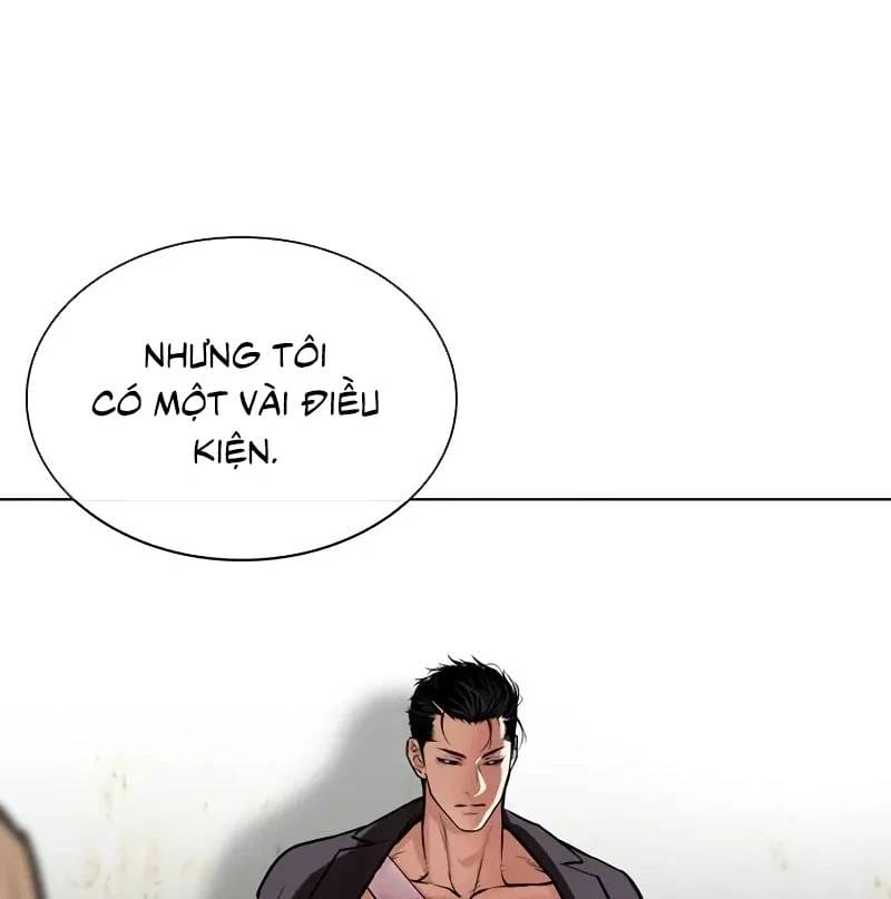 Truyện Tranh Hoán Đổi Diệu Kỳ - Lookism trang 69634