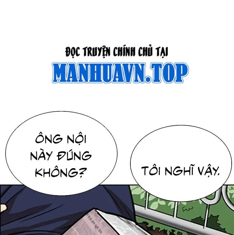 Truyện Tranh Hoán Đổi Diệu Kỳ - Lookism trang 69654