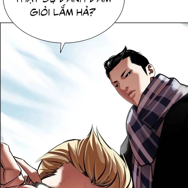 Truyện Tranh Hoán Đổi Diệu Kỳ - Lookism trang 69660