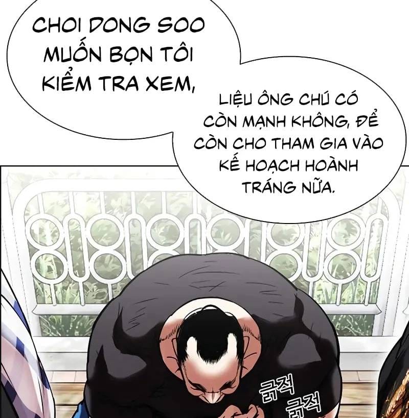 Truyện Tranh Hoán Đổi Diệu Kỳ - Lookism trang 69663