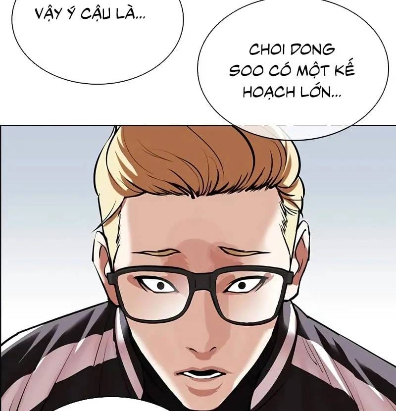 Truyện Tranh Hoán Đổi Diệu Kỳ - Lookism trang 69666