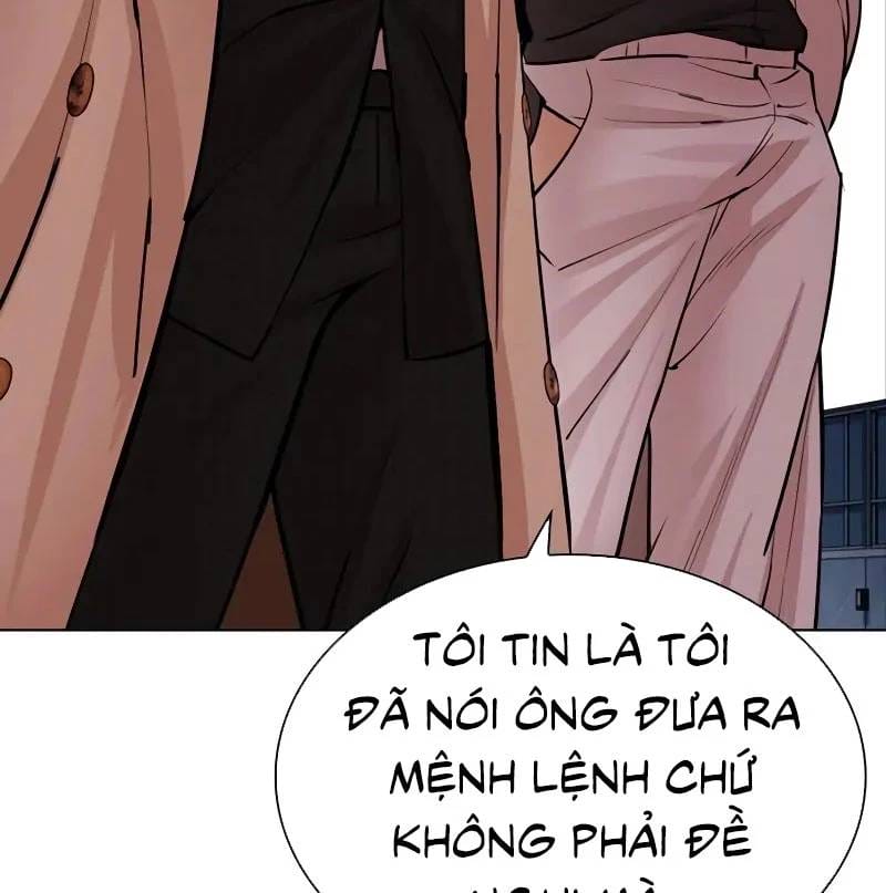 Truyện Tranh Hoán Đổi Diệu Kỳ - Lookism trang 69687