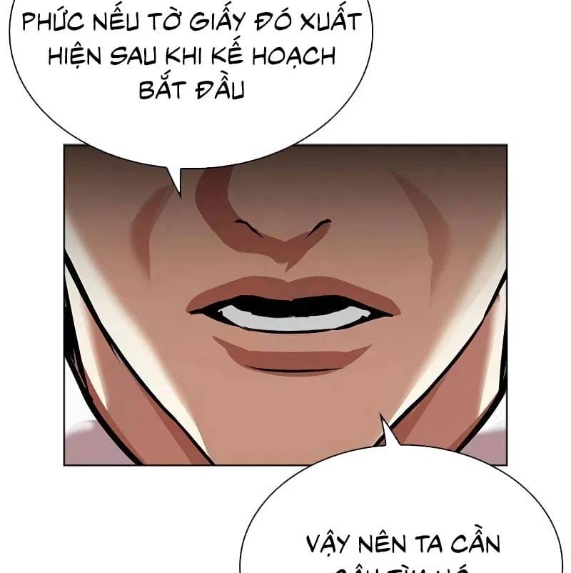 Truyện Tranh Hoán Đổi Diệu Kỳ - Lookism trang 69697