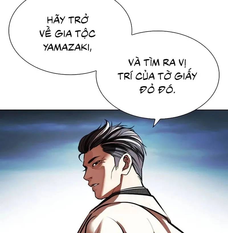 Truyện Tranh Hoán Đổi Diệu Kỳ - Lookism trang 69699