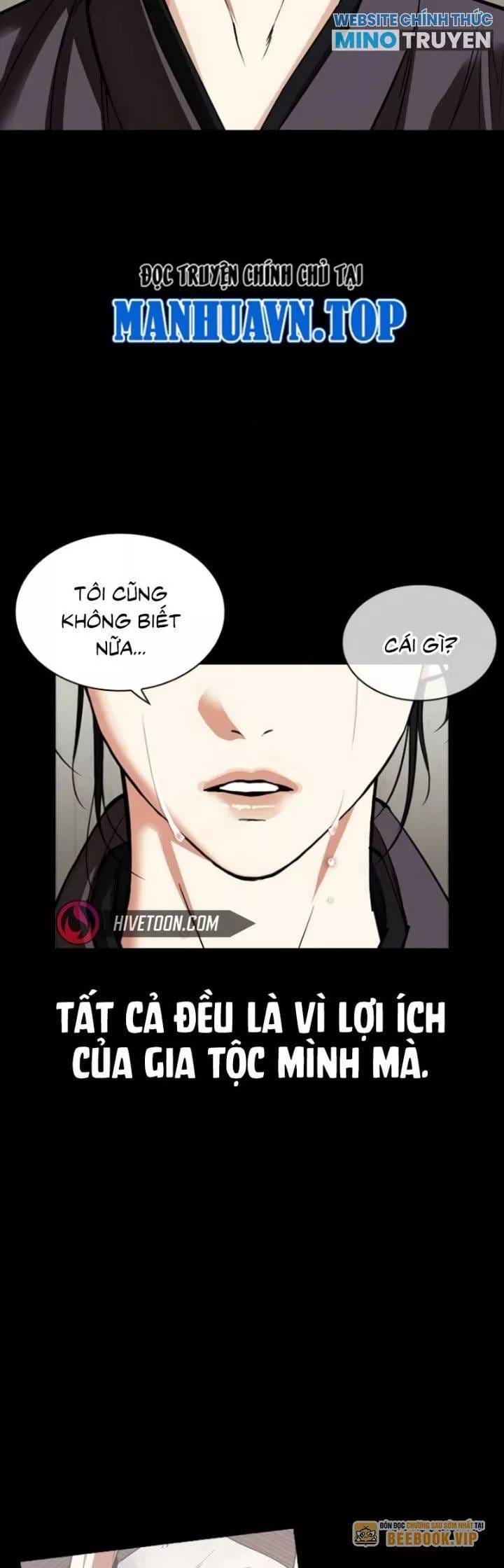 Truyện Tranh Hoán Đổi Diệu Kỳ - Lookism trang 69803