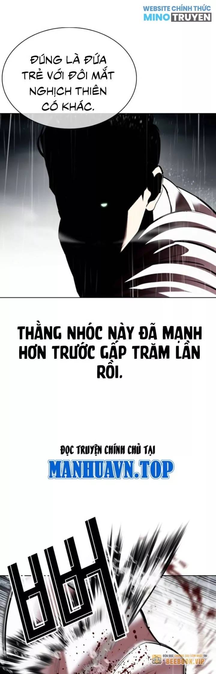 Truyện Tranh Hoán Đổi Diệu Kỳ - Lookism trang 69823