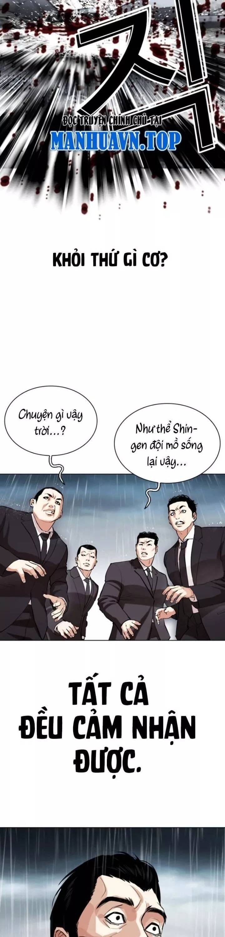 Truyện Tranh Hoán Đổi Diệu Kỳ - Lookism trang 69829