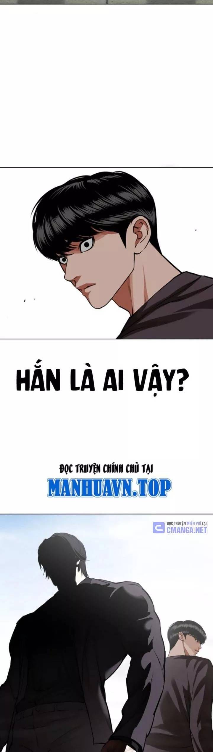 Truyện Tranh Hoán Đổi Diệu Kỳ - Lookism trang 69892