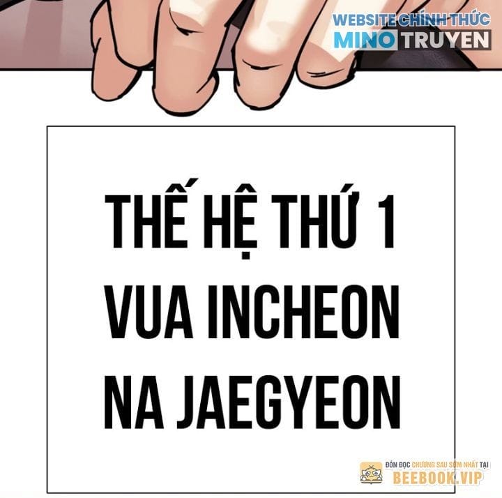 Truyện Tranh Hoán Đổi Diệu Kỳ - Lookism trang 69936