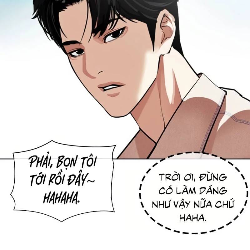 Truyện Tranh Hoán Đổi Diệu Kỳ - Lookism trang 69945