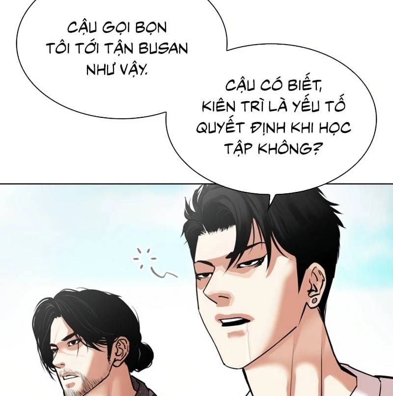 Truyện Tranh Hoán Đổi Diệu Kỳ - Lookism trang 69951