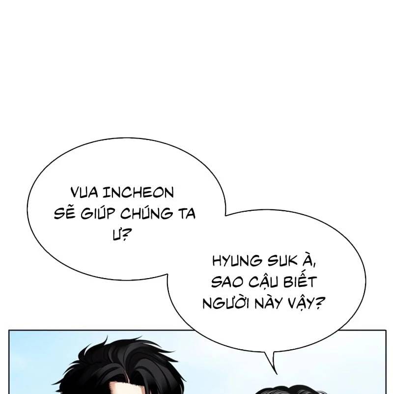 Truyện Tranh Hoán Đổi Diệu Kỳ - Lookism trang 69971