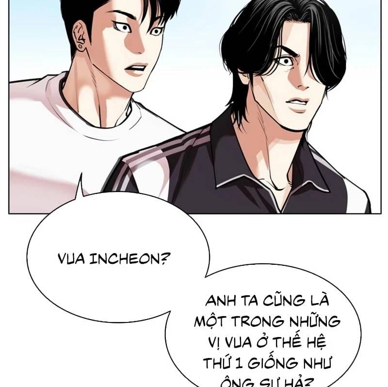 Truyện Tranh Hoán Đổi Diệu Kỳ - Lookism trang 69972