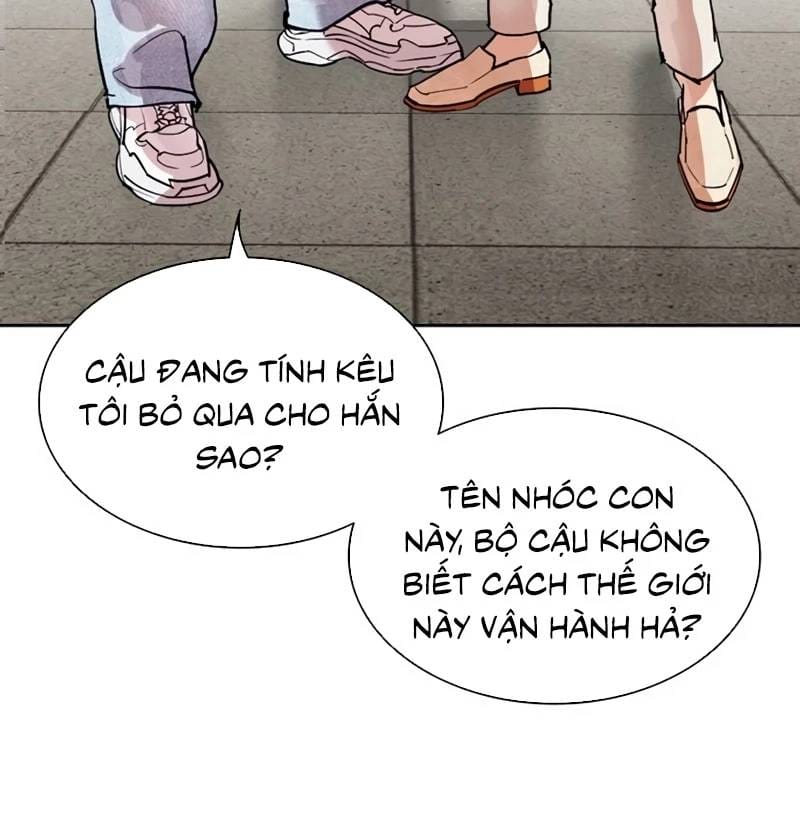 Truyện Tranh Hoán Đổi Diệu Kỳ - Lookism trang 69980