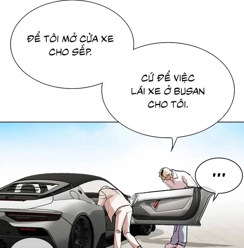 Truyện Tranh Hoán Đổi Diệu Kỳ - Lookism trang 69985