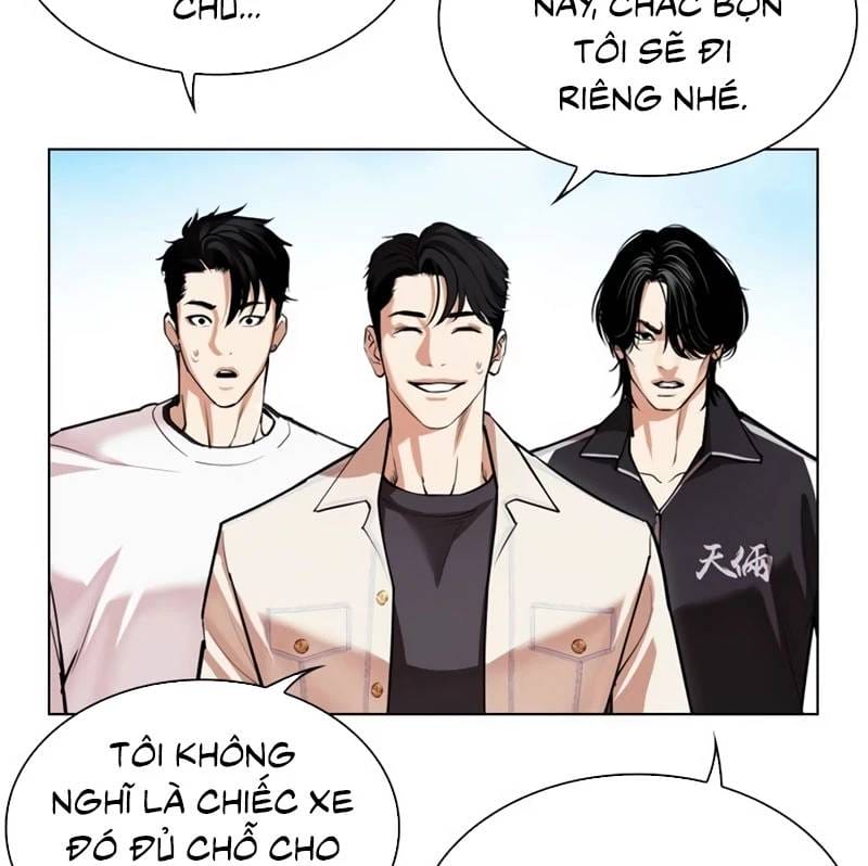 Truyện Tranh Hoán Đổi Diệu Kỳ - Lookism trang 69988