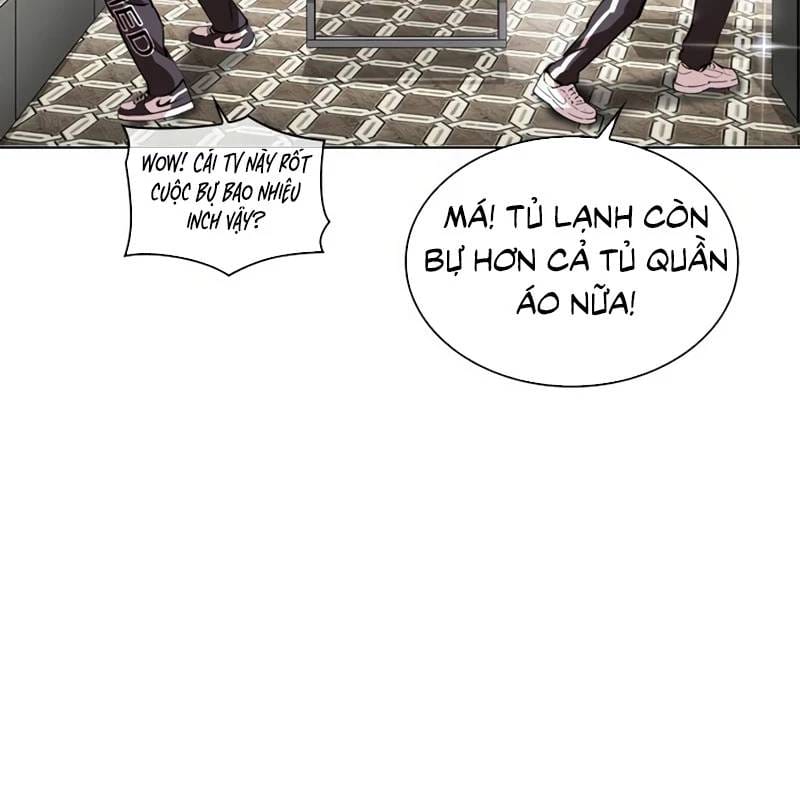 Truyện Tranh Hoán Đổi Diệu Kỳ - Lookism trang 70010