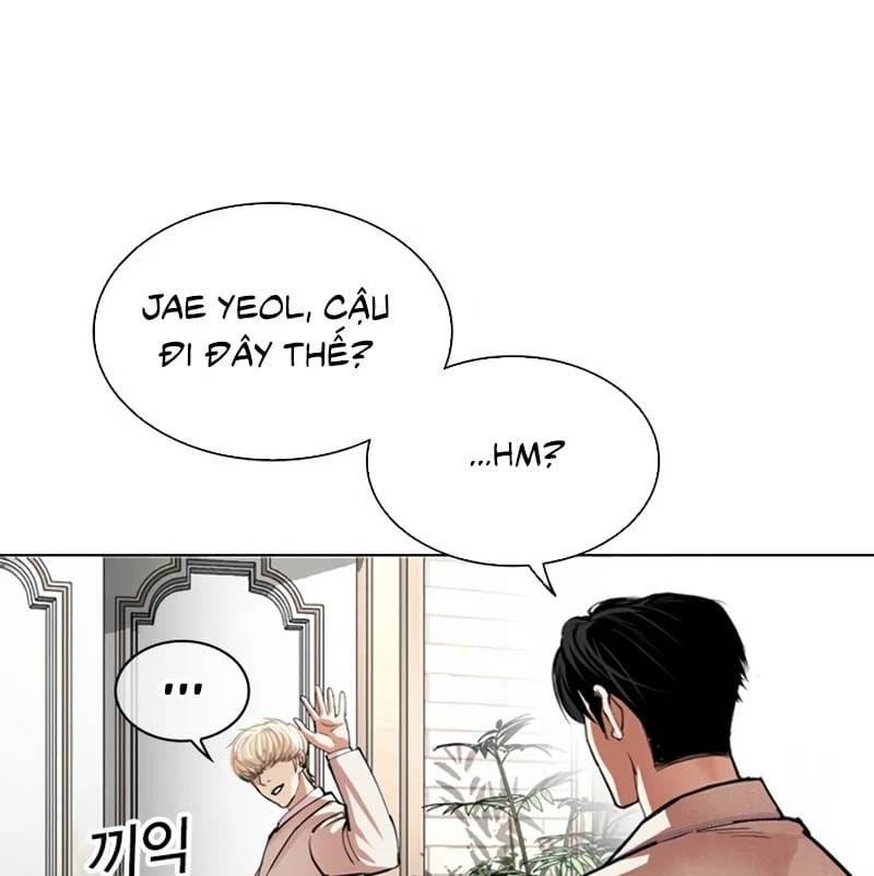 Truyện Tranh Hoán Đổi Diệu Kỳ - Lookism trang 70011