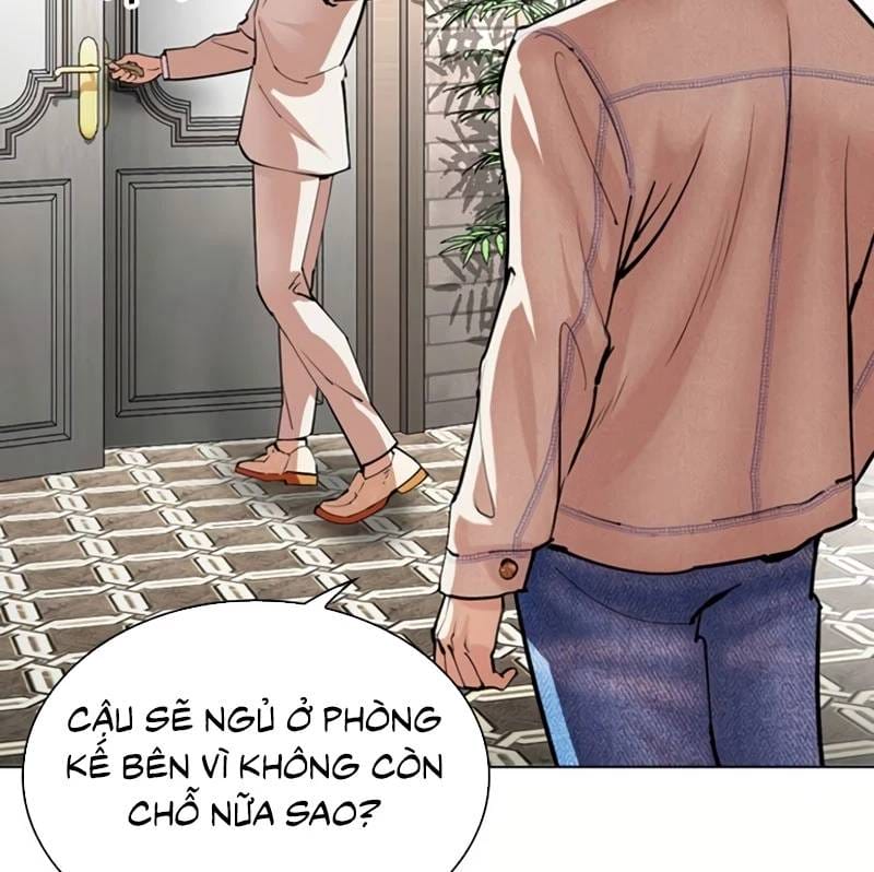 Truyện Tranh Hoán Đổi Diệu Kỳ - Lookism trang 70012