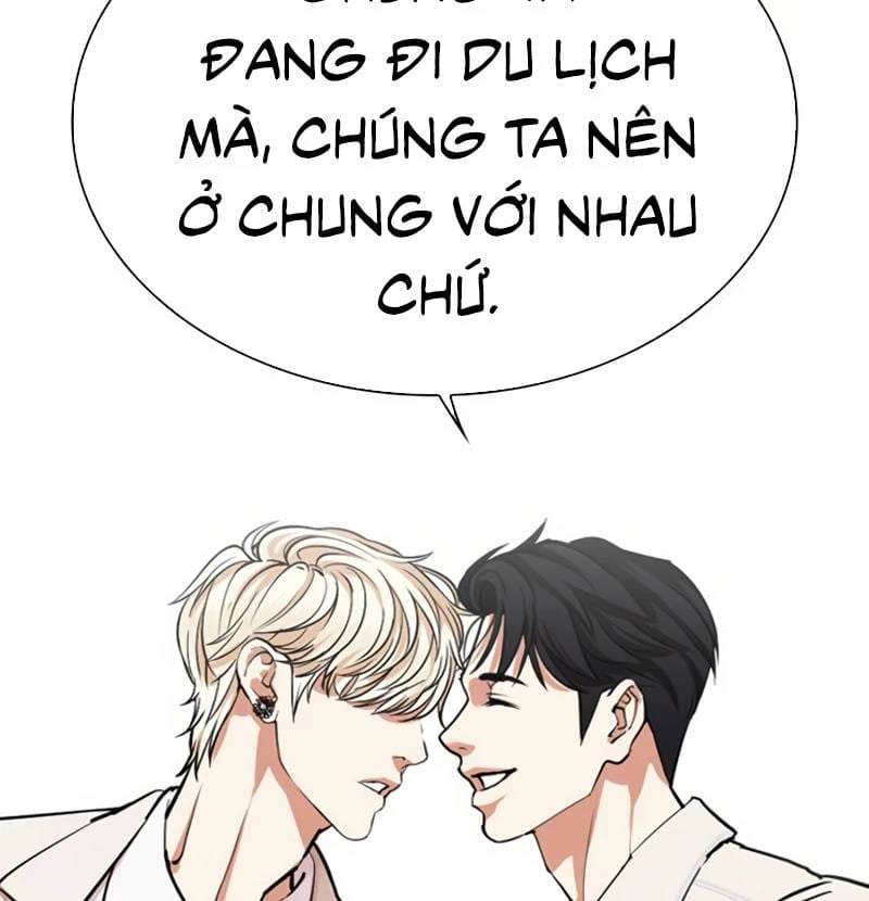 Truyện Tranh Hoán Đổi Diệu Kỳ - Lookism trang 70016