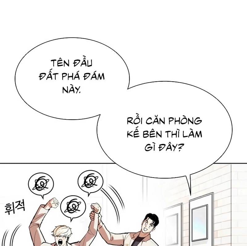 Truyện Tranh Hoán Đổi Diệu Kỳ - Lookism trang 70021