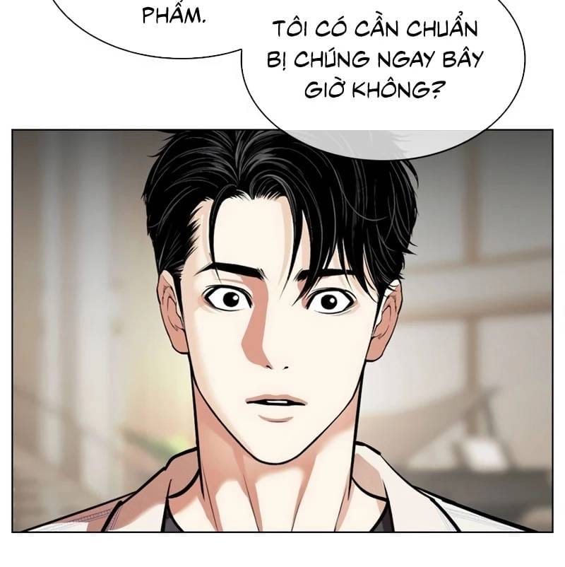 Truyện Tranh Hoán Đổi Diệu Kỳ - Lookism trang 70030