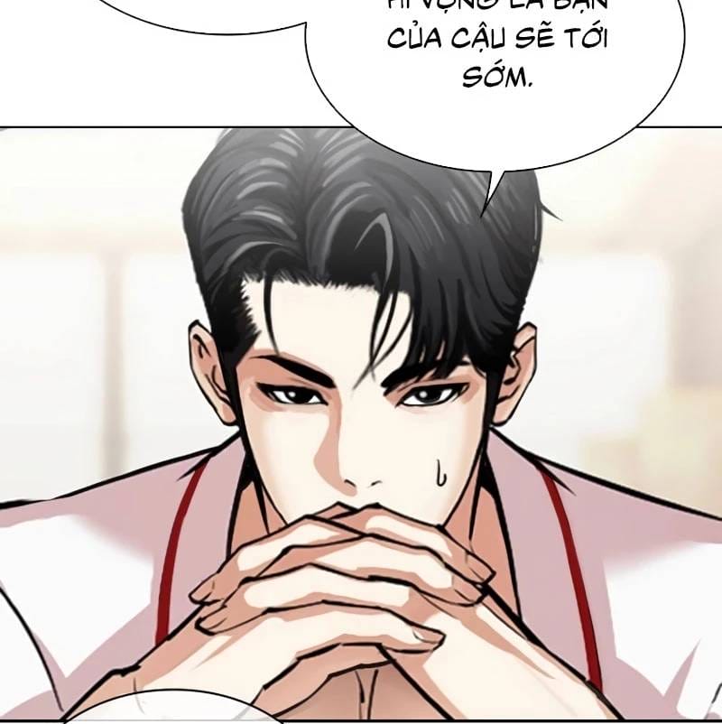 Truyện Tranh Hoán Đổi Diệu Kỳ - Lookism trang 70055