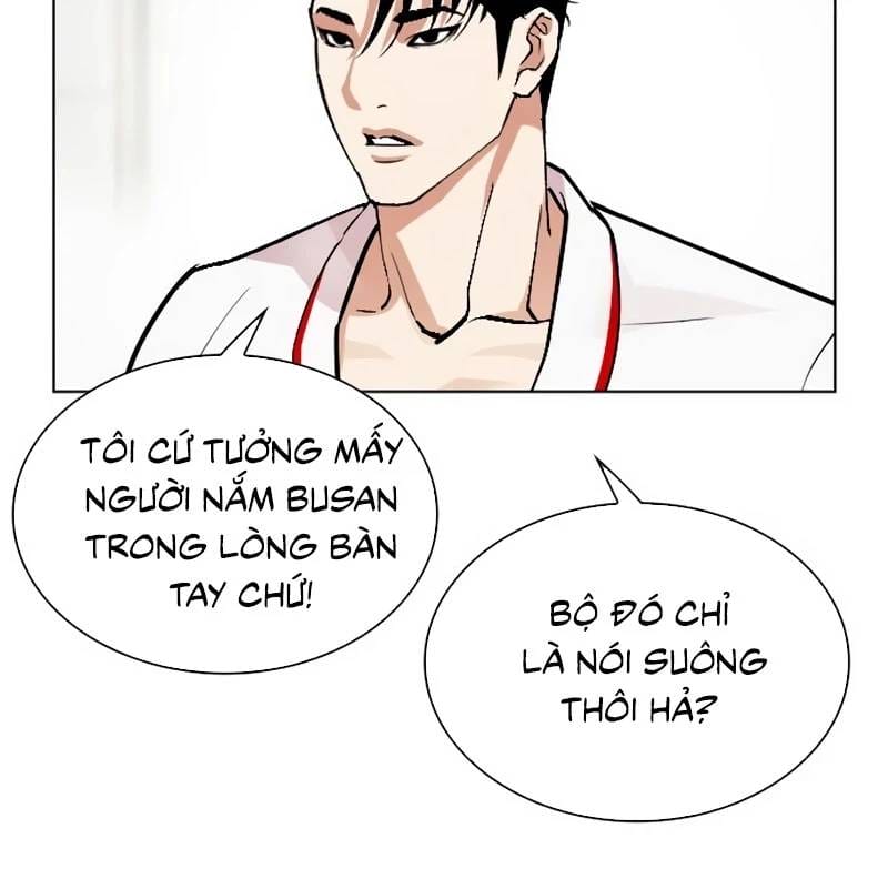 Truyện Tranh Hoán Đổi Diệu Kỳ - Lookism trang 70102