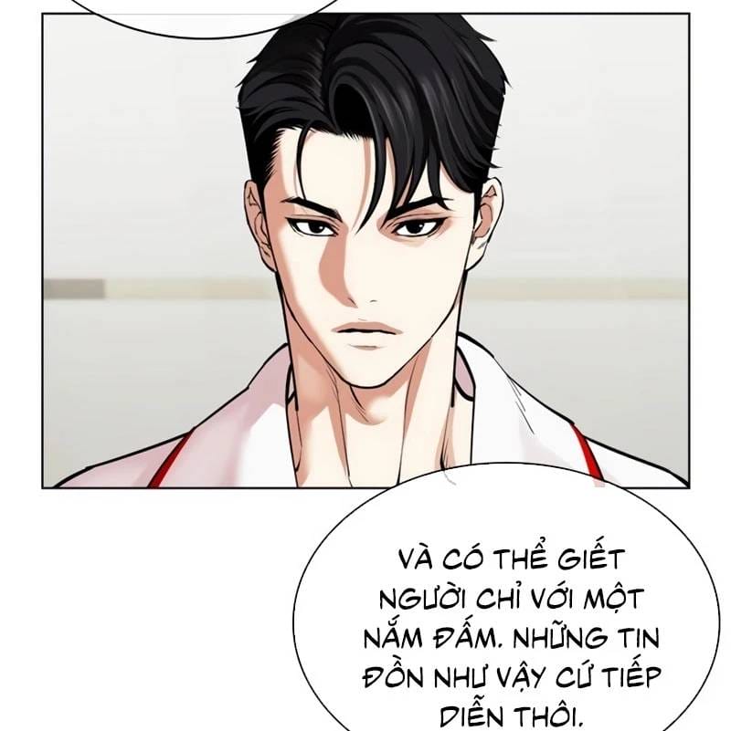 Truyện Tranh Hoán Đổi Diệu Kỳ - Lookism trang 70124