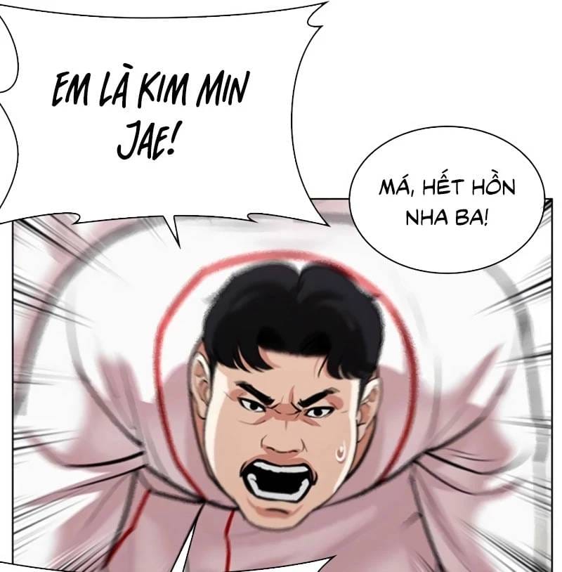 Truyện Tranh Hoán Đổi Diệu Kỳ - Lookism trang 70133