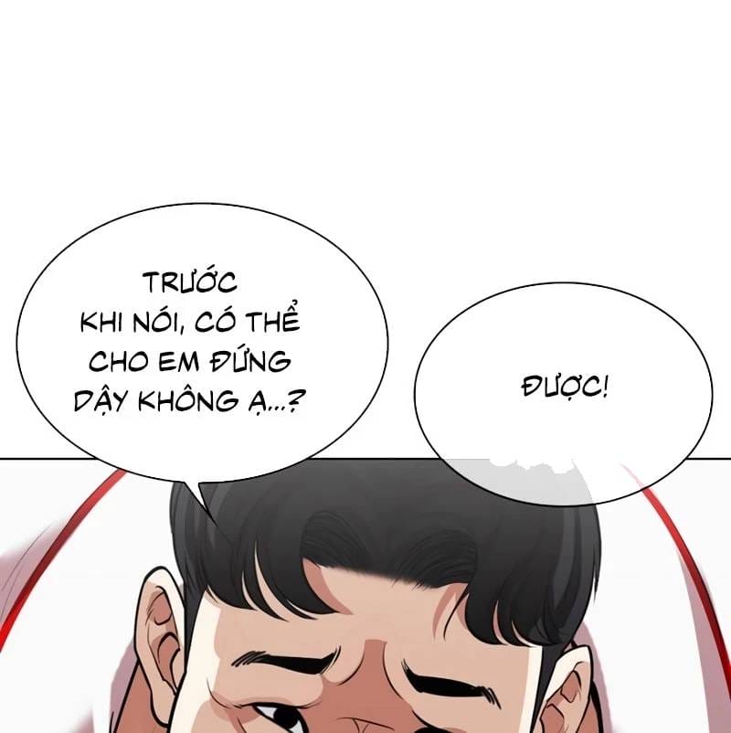 Truyện Tranh Hoán Đổi Diệu Kỳ - Lookism trang 70135