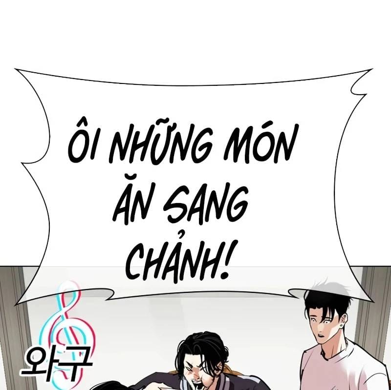 Truyện Tranh Hoán Đổi Diệu Kỳ - Lookism trang 70188