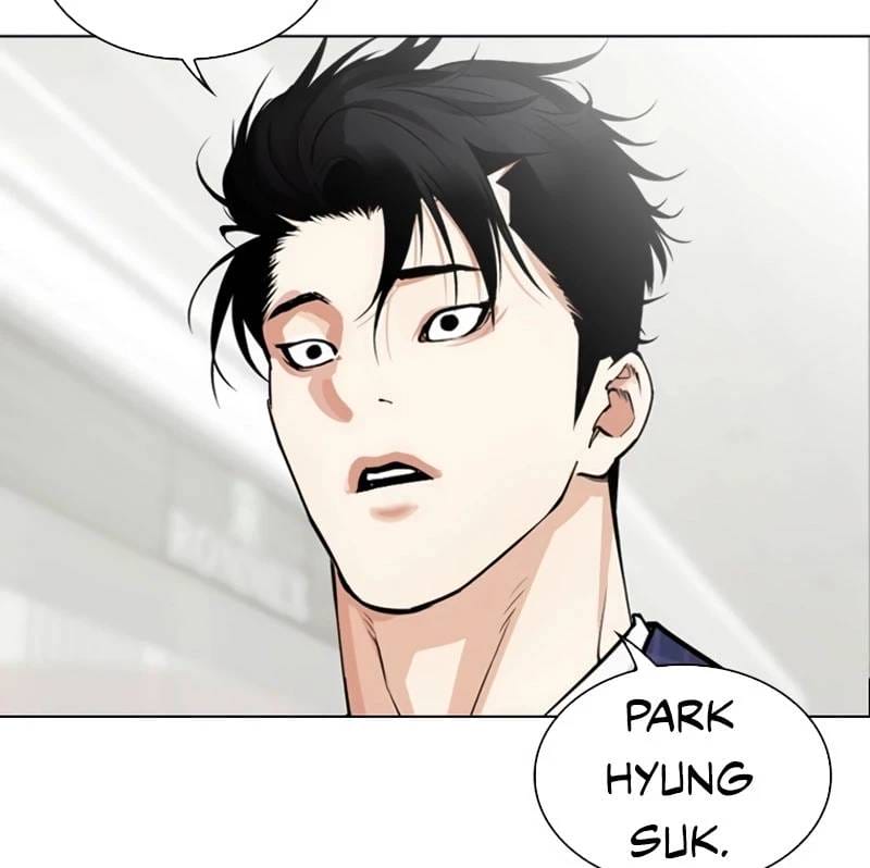 Truyện Tranh Hoán Đổi Diệu Kỳ - Lookism trang 70195