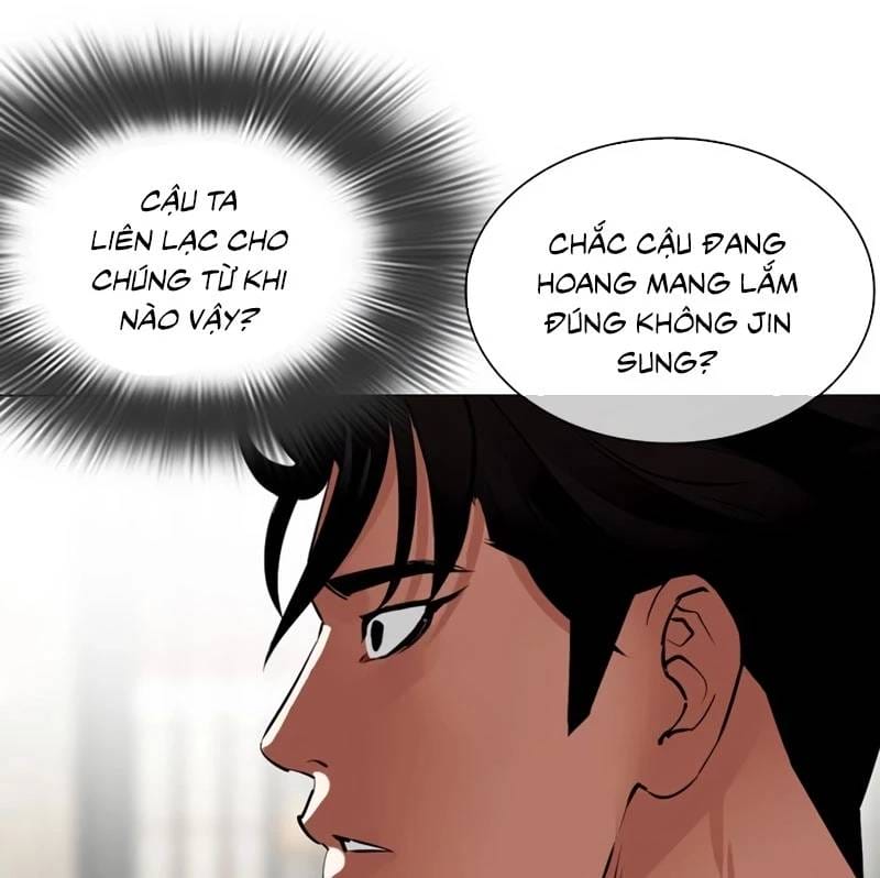 Truyện Tranh Hoán Đổi Diệu Kỳ - Lookism trang 70210