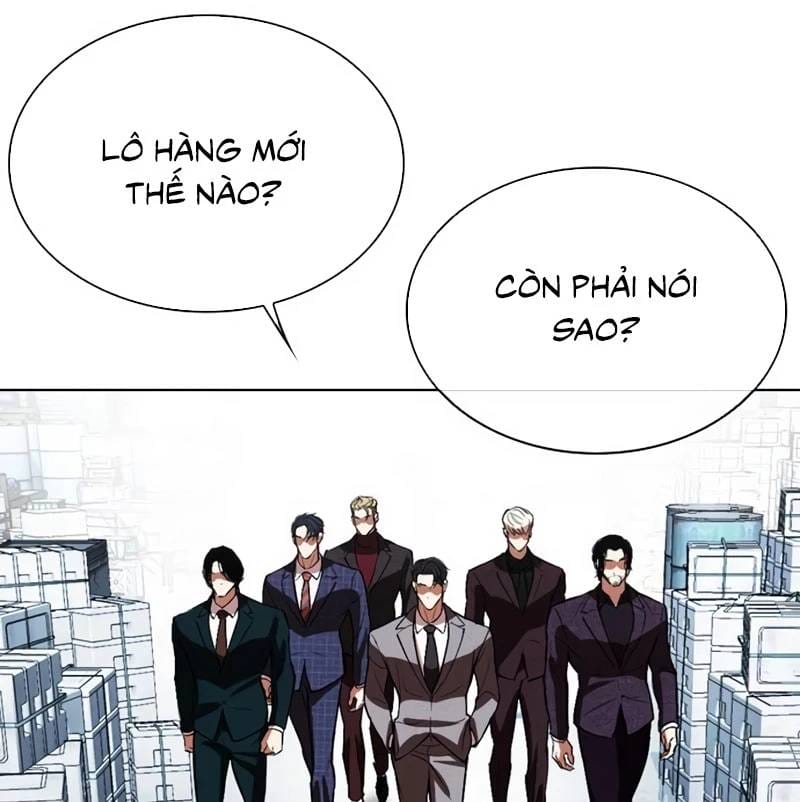 Truyện Tranh Hoán Đổi Diệu Kỳ - Lookism trang 70243