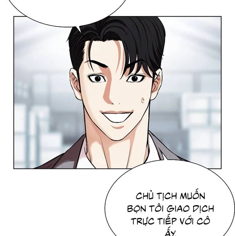 Truyện Tranh Hoán Đổi Diệu Kỳ - Lookism trang 70247