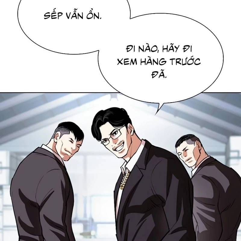 Truyện Tranh Hoán Đổi Diệu Kỳ - Lookism trang 70249