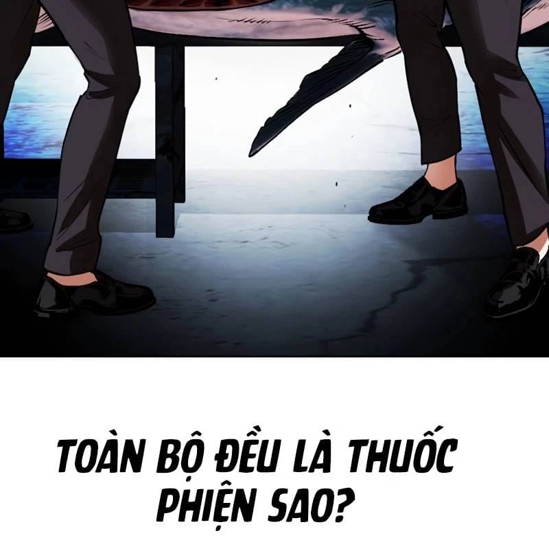 Truyện Tranh Hoán Đổi Diệu Kỳ - Lookism trang 70255