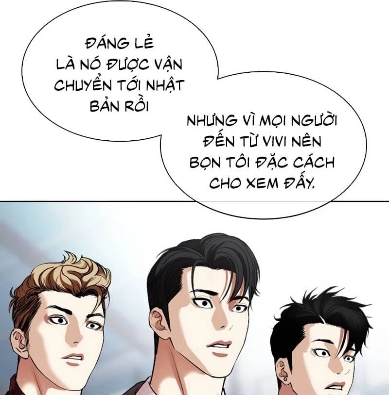 Truyện Tranh Hoán Đổi Diệu Kỳ - Lookism trang 70257